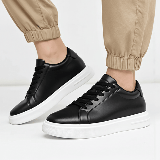 Comment choisir sa taille de chaussures rehaussantes ? - Velapt