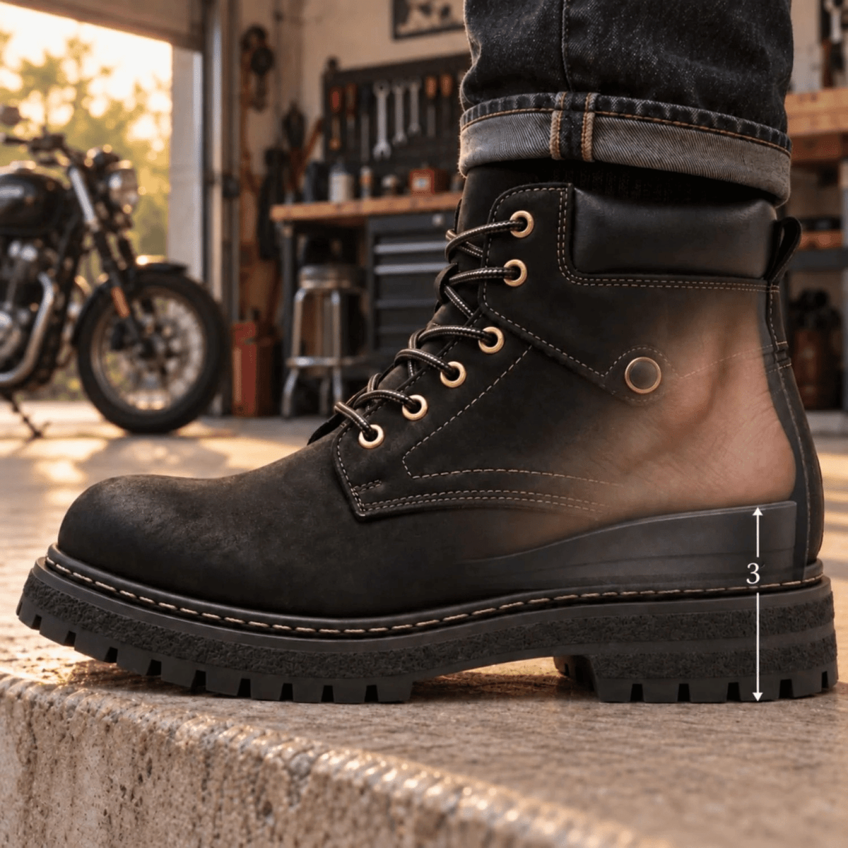 Velapt Ridge - 8cm - Velapt