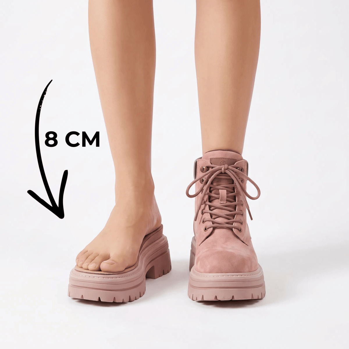 Velapt Sierra Femme - 8cm - Velapt