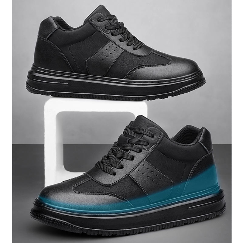 Velapt Frost - détail cuir noble qualité supérieure