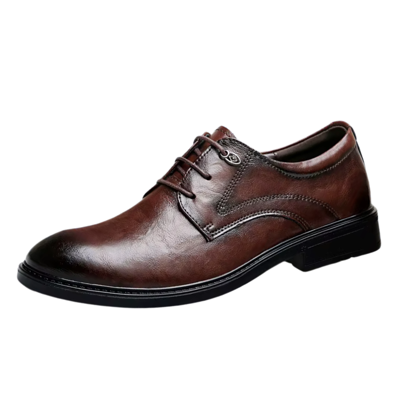 Velapt Baron - élégance pro et rehaussement 8 cm cuir