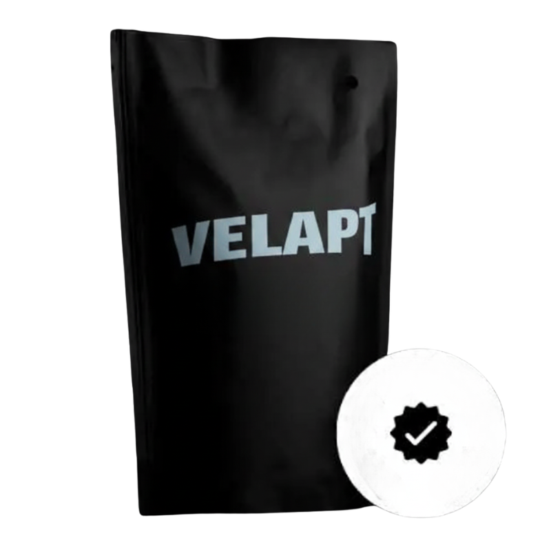 Sac de Voyage Velapt — Édition Limitée — OFFERT