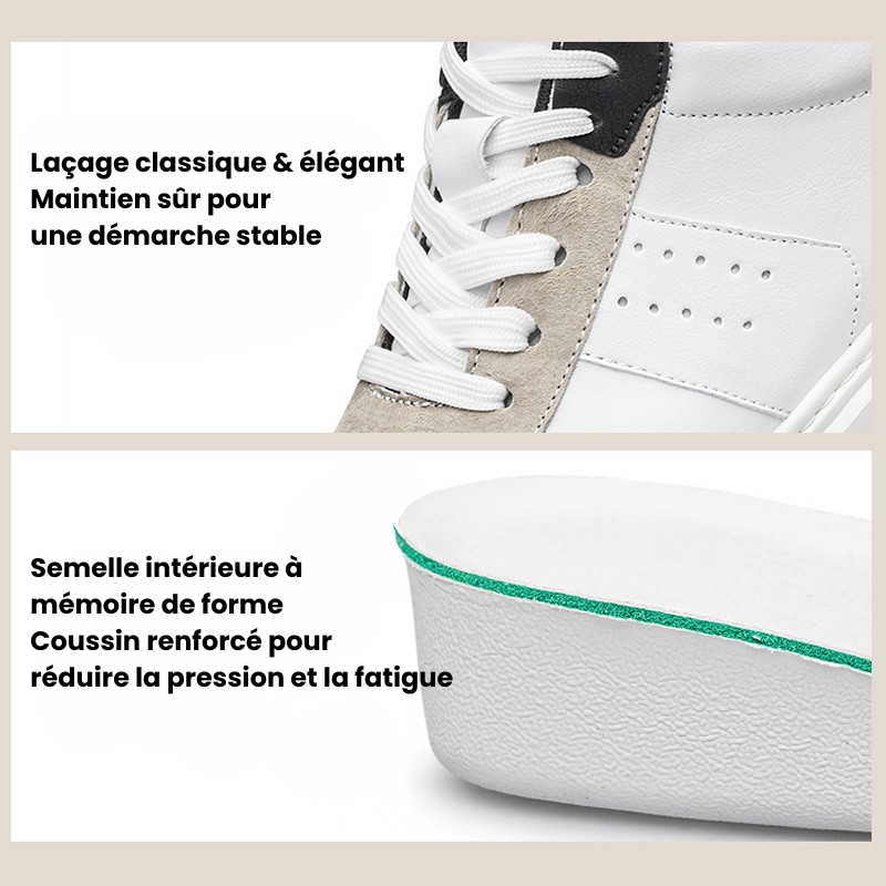 Velapt Frost - confort longue durée semelle MD ultra-flexible