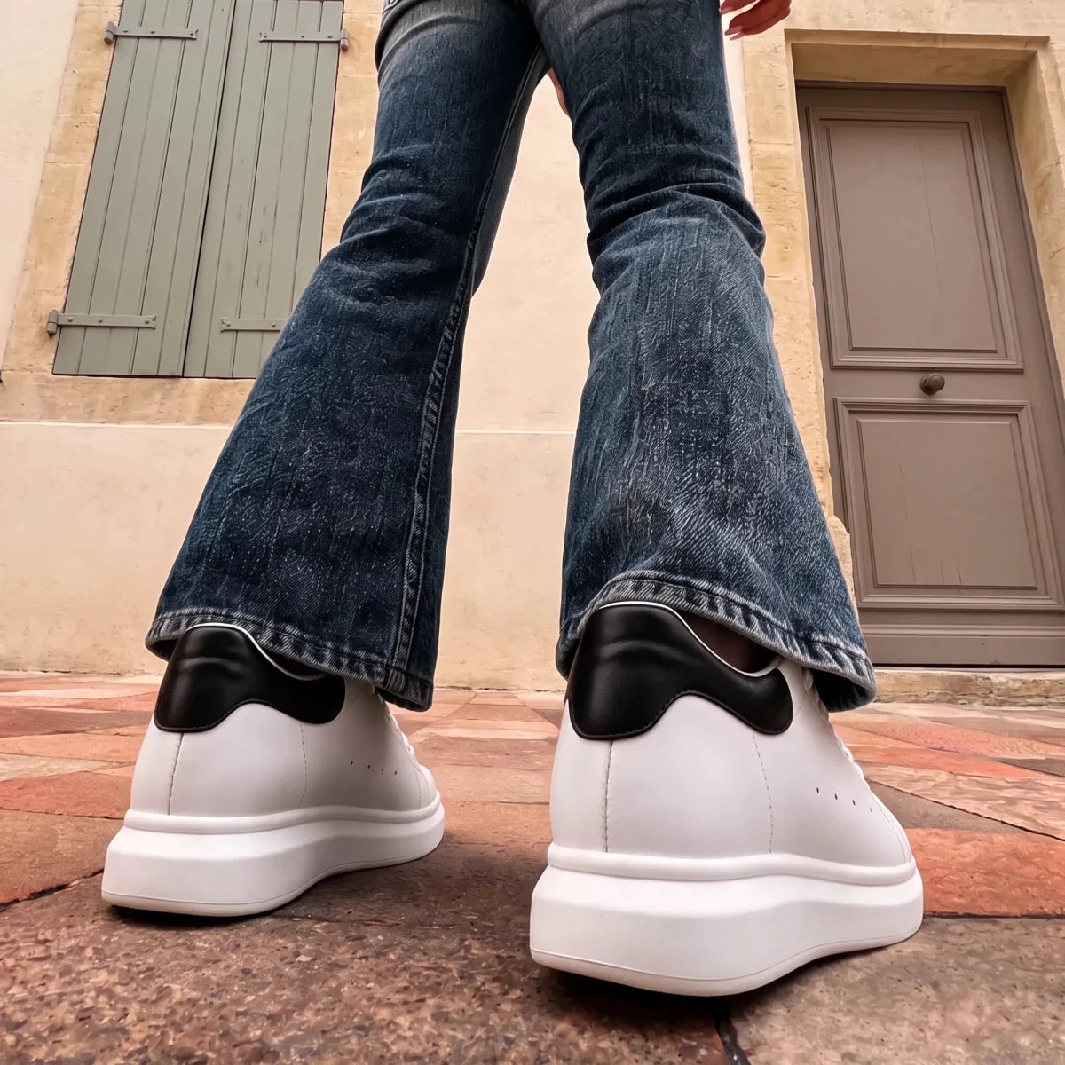 Velapt Ivory Femme - 8cm - Velapt