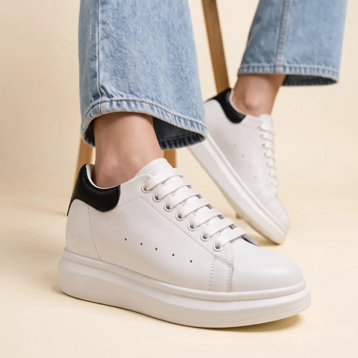 Velapt Ivory Femme - 8cm - Velapt